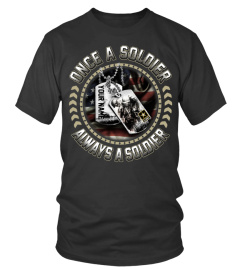 U.S. ARMY - PERSONALIZED