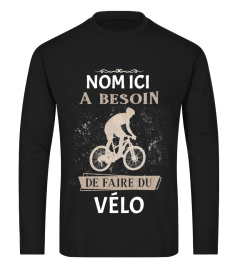 A BESOIN DE FAIRE DU VÉLO