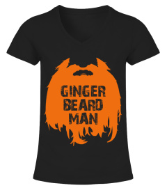 Ginger Bear Man