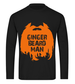 Ginger Bear Man