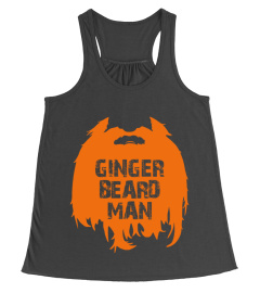 Ginger Bear Man