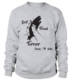 Best friend forever - customize name