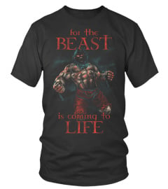 Beast Featured Tee