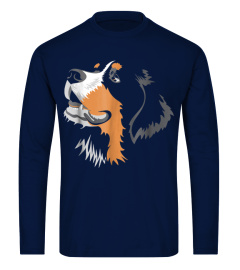 The Bernese Mountain Dog Tshirt