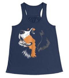 The Bernese Mountain Dog Tshirt