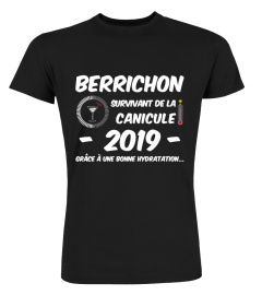 Berrichon canicule