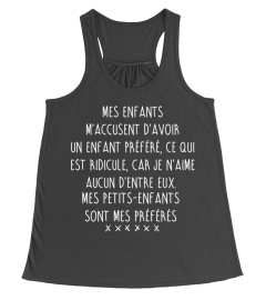 Mes petits-enfants