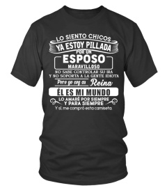 ES - ESPOSO MARAVILLOSO