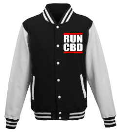 RUN CBD Vintage Style Limitierte Edition