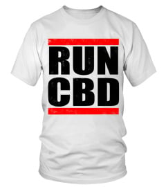 RUN CBD Vintage Style Limitierte Edition