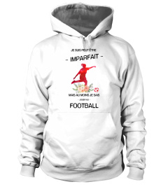 FOOTBALL - IMPARFAIT