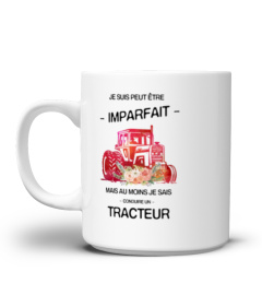 TRACTEUR - IMPARFAIT