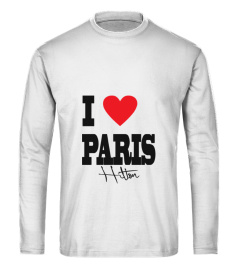 I Love Paris Hilton Shirt