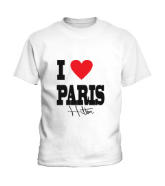 I Love Paris Hilton Shirt