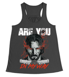 John Wick Graphic Tees by Kindastyle