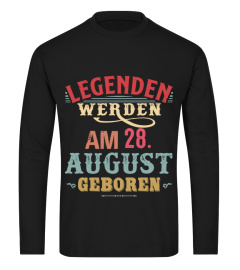 Legenden werden geboren