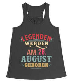 Legenden werden geboren