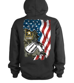 U.S. ARMY - PERSONALIZED