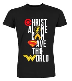 Ch - Alone Can Save The World