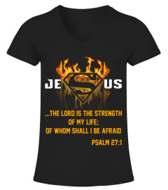 Ch - The lord is the strength