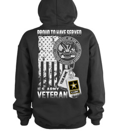 U.S. ARMY - Personalized