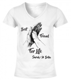 Best friend for life - customize name