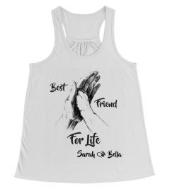 Best friend for life - customize name