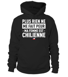 Ma femme est Chilienne