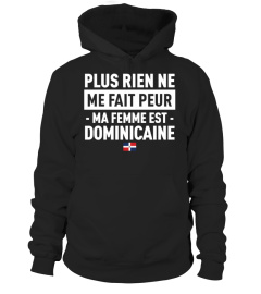 Ma femme est Dominicaine