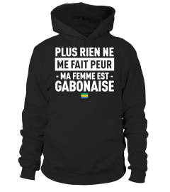 Ma femme est Gabonaise