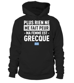 Ma femme est Grecque