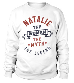 Natalie the Woman the Myth the Legend