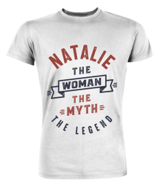 Natalie the Woman the Myth the Legend