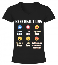 Beer - Beer Reactions