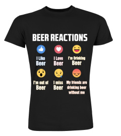 Beer - Beer Reactions