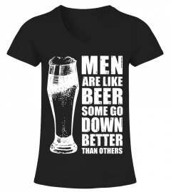 Beer - Men Are Like