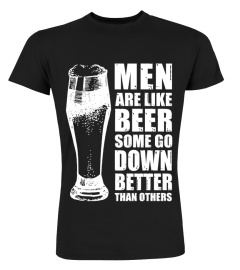 Beer - Men Are Like