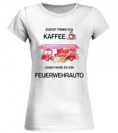 FEUERWEHRAUTO - KAFFEE