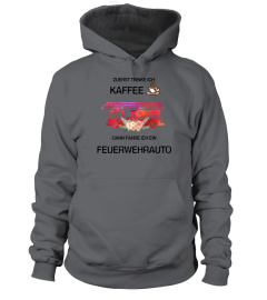 FEUERWEHRAUTO - KAFFEE