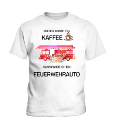 FEUERWEHRAUTO - KAFFEE