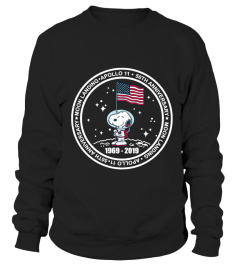 Snoopy Moon landing Apollo 11 50th