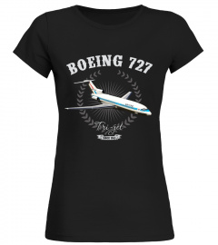 Boeing 727 T-shirt