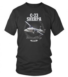 Short C-23 Sherpa T-shirt