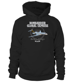 Bombardier Global Express T-shirt