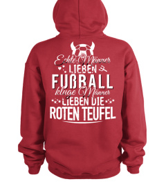 Kluge Männer lieben.... Die Roten Teufel