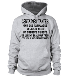 CERTAINES TANTES