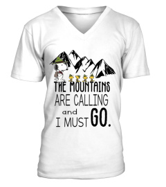 The moutain are calling