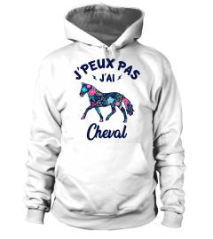 j'peux pas j'ai cheval