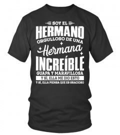 SOY EL HERMANO