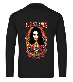 NEVER FORGET AUGUST AMES SHIRT